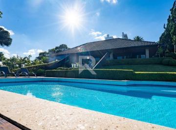 Casa · 918m² · 4 Quartos · 6 Vagas · Casa com Piscina no Parque Barigui a venda com 4 quartos, 918m² e terreno de 3.271m² 