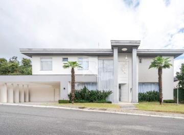 Casa · 458m² · 4 Quartos · 5 Vagas · Casa Moderna Semi Mobiliada em Cond. Clube com 4 suítes, Quintal e 458m2 para venda - Santa Felicida