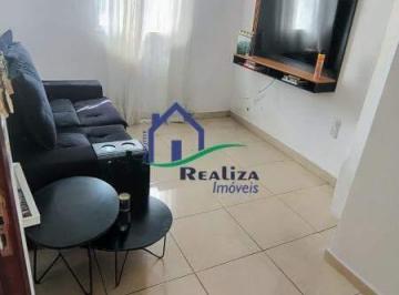 Apartamento · 37m² · 1 Quarto · 1 Vaga · APTO DE 1 QUARTO - À VENDA POR R$175.000,00 - TRINDADE - SG/RJ