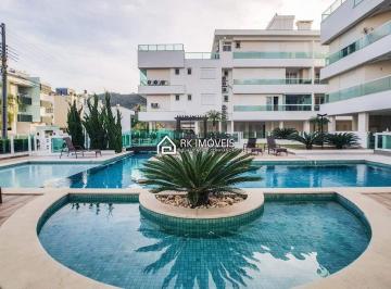 Apartamento · 80m² · 2 Quartos · 1 Vaga · Apartamento para aluguel, 2 quartos, 1 suíte, 1 vaga, Ingleses do Rio Vermelho - Florianópolis/SC