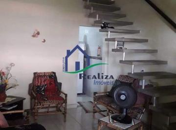 Casa · 67m² · 2 Quartos · 1 Vaga · CASA DUPLEX COM 2 QUARTOS PARA LOCAÇÃO POR R$ 1.300,00- TRINDADE - SÃO GONÇALO/RJ