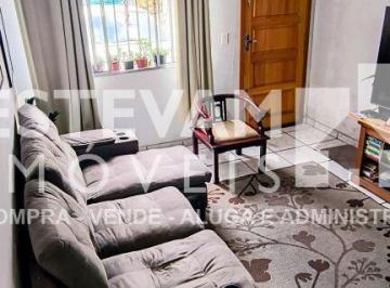 Casa · 100m² · 2 Quartos · 1 Vaga · SOBRADO A VENDA NA MELHOR REGIÃO DO  CAMPO LIMPO, PERTINHOS DE TODOSO OS COMÉRCIOS