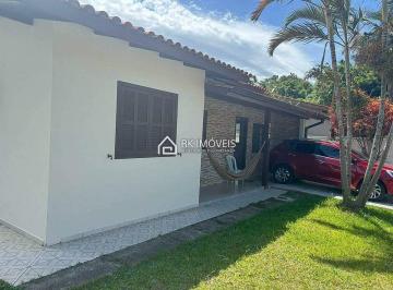 Casa · 120m² · 4 Quartos · 1 Vaga · Casa à venda, 4 quartos, 2 suítes, 1 vaga, Ingleses do Rio Vermelho - Florianópolis/SC