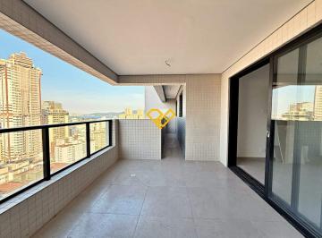 Varanda · Apartamento 2 Quartos à Venda em Santos/Sp