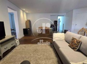 Apartamento · 114m² · 3 Quartos · 2 Vagas · Apartamento à venda, 3 quartos 1 suíte Jardim em Santo André/SP 