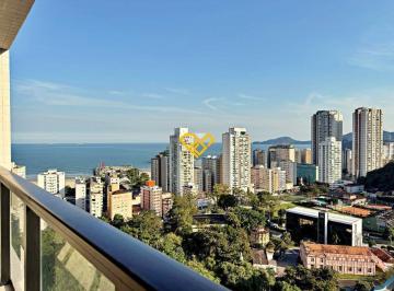 Vista · Apartamento 2 Quartos à Venda em Santos/Sp