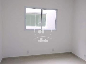 Foto 01 · Sala comercial 15m², sobreloja, Vila Alzira, Santo Andre