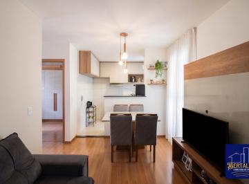 Apartamento · 43m² · 2 Quartos · 1 Vaga · Apartamento à venda, 2 quartos, 1 vaga, Juliana - Belo Horizonte/MG