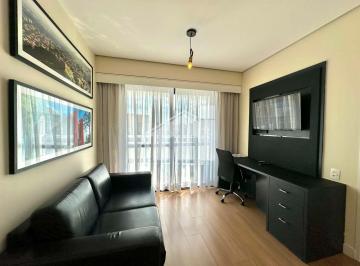 Apartamento · 35m² · 1 Quarto · 1 Vaga · Flat Moema 35m2 - Aluga ou Vende - Conforto e Praticidade!