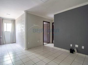 Apartamento · 70m² · 2 Quartos · 1 Vaga · Apartamento de 2 quartos, sendo 1 suíte, com vaga de garagem para alugar no Costa do Marfim - Taguat