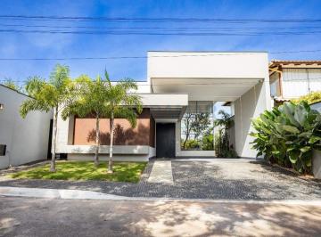 Casa · 358m² · 4 Quartos · 2 Vagas · Casa à Venda com 4 Quartos sendo 3 Suítes imóvel com 358 m² -Condomínio Quintas do Sol - Jardim Botâ