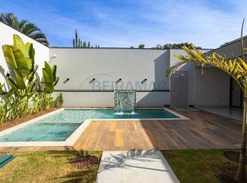 Casa · 358m² · 4 Quartos · 2 Vagas · Casa à Venda com 4 Quartos sendo 3 Suítes imóvel com 358 m² -Condomínio Quintas do Sol - Jardim Botâ