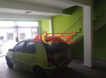 Casa · 80m² · 2 Quartos · 1 Vaga · Casa para alugar com 2 quartos, 1 vaga de garagem - Cidade Parque Brasilia - Guarulhos por R$: 1.700