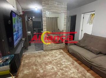 Apartamento · 53m² · 2 Quartos · 1 Vaga · Apartamento 52m², com 2 quartos para locação no Vila Sadokim - R$ 1.200,00