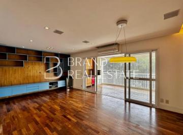 Apartamento · 175m² · 4 Quartos · 3 Vagas · Apartamento à venda com 175m², 4 quartos e 3 vagas no Brooklin
