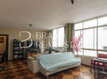 Apartamento · 178m² · 3 Quartos · 1 Vaga · Apartamento amplo e cheio de personalidade à venda em Santa Cecília, com 178m² 3 quartos e 1 vaga!