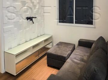 Apartamento · 35m² · 1 Quarto · Barra Funda São Paulo Apartamento 1 Dormitório Próximo ao Metrô e Marginal Tietê