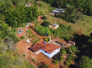 Rural · 3009m² · 2 Quartos · 1 Vaga · Sítio à venda no Bom Jardim das Flores, Carmópolis de Minas - MG.