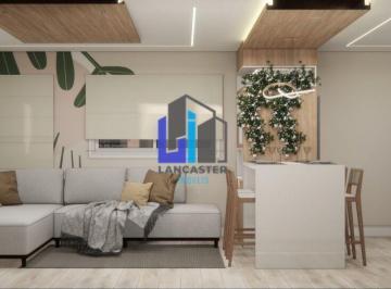 Apartamento · 118m² · 2 Quartos · 1 Vaga · Cobertura2 dormitórios, 1 suíte, 1 vaga de garagem, no Campestre