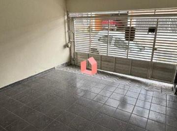 Casa · 202m² · 3 Quartos · 2 Vagas · Sobrado com 3 dormitórios para alugar, 202 m² por R$ 2.700,00/mês - Vila Marchi - São Bernardo do Ca