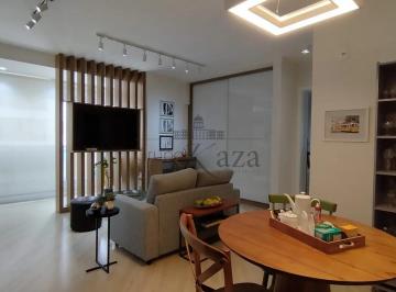 Apartamento · 50m² · 1 Quarto · 2 Vagas · Oportunidade - Apartamento - Parque Residencial Aquarius - Residencial Moriah - 1 Dormitório - 50m².