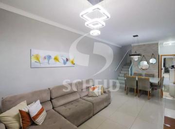 Casa · 187m² · 3 Quartos · 2 Vagas · Casa à venda com 187m², 3 quartos e 2 vagas!!!