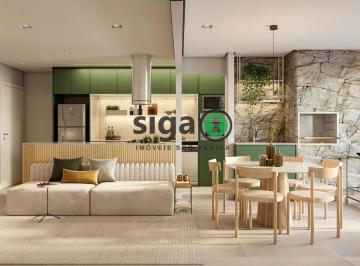 Apartamento · 69m² · 2 Quartos · 1 Vaga · APARTAMENTO À VENDA NO TRIU CAMPO BELO, 69M², 2 SUÍTES, 1 VAGA E LAZER COMPLETO NO ROOFTOP