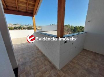 Apartamento · 78m² · 2 Quartos · 1 Vaga · Cobertura à venda, 78 m² por R$ 374.999,99 - Vila Linda - Santo André/SP