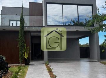 Casa · 220m² · 4 Quartos · 4 Vagas · Casa Residencial para Alugar em Salto (Portal dos Bandeirantes) – 4 Suítes, Mobiliada