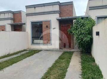 Casa · 50m² · 2 Quartos · 2 Vagas · Casa Residencial Mobiliada para Alugar no Cará-Cará (2 Quartos) | PG-PR