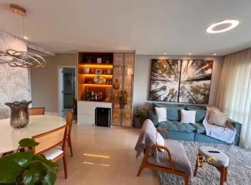 Apartamento · 125m² · 3 Quartos · 2 Vagas · Apartamento à venda, 3 quartos, 3 suítes, 2 vagas, Embaré - Santos/SP