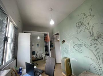 Casa · 110m² · 2 Quartos · 1 Vaga · Sobrado Residencial 110m² com 2 quartos, 2 banheiros e 1 vaga à Venda na Vila Talarico