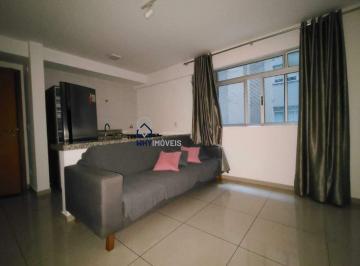 Apartamento · 42m² · 1 Quarto · 1 Vaga · Apartamento Mobiliado 1 Quarto com 1 Vaga no Centro de BH 