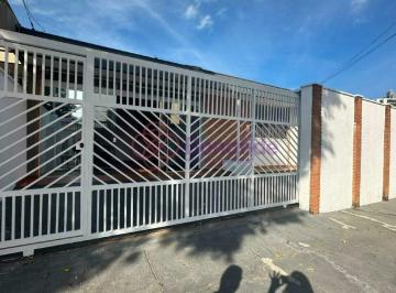 Casa · 155m² · 3 Quartos · 2 Vagas · Casa residencial ou comercial para LOCAÇÃO localizada no bairro VILA MARIA LUIZA, em Jundiaí/SP.
