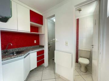 Comercial · 45m² · 1 Vaga · Sala Comercial para Locação na Avenida Humberto de Alencar Castelo Branco – São Bernardo do Campo