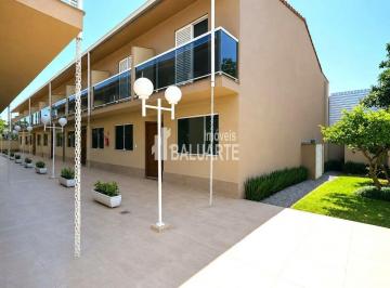 Casa · 93m² · 3 Quartos · 2 Vagas · Casa de Condomínio para Venda e Locação  3 Dorm  1 Suite 2 vagas