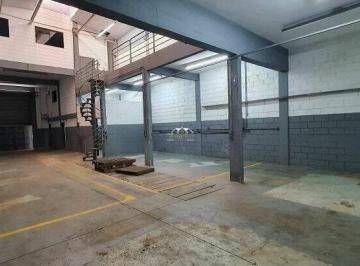 Comercial · 365m² · Galpão Comercial para Aluguel em Santo André (Parque Oratório) – 365,44 m² | 3 Banheiros