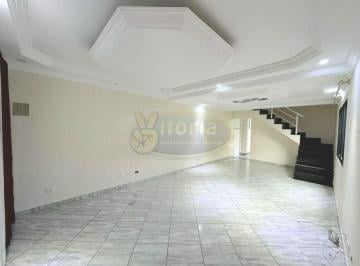 Casa · 150m² · 3 Quartos · 1 Vaga · SOBRADO - JD. LAS PALMAS - SBCAMPO
