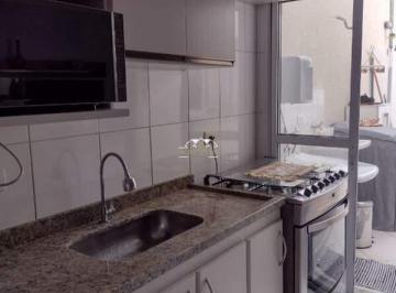 Apartamento · 74m² · 3 Quartos · 1 Vaga · Apartamento à venda, 3 quartos, 1 suíte, 1 vaga, Vila América - Santo André/SP