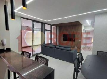 Apartamento · 93m² · 2 Quartos · 2 Vagas · Campo Belo Sofisticado: Apartamento Novo com 93m², 2 Suítes e Lazer Completo