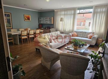 Apartamento · 171m² · 3 Quartos · 2 Vagas · LINDO APARTAMENTO COM 3 DORMITORIOS,3 BANHEIROS,1 SUÍTE E 2 VAGAS DE GARAGEM.