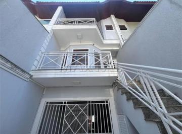 Casa · 200m² · 3 Quartos · 3 Vagas · Sobrado a venda, 3 dormitórios, 3 suítes, 4 banheiros, 3 vagas, 200m² no Jardim São Paulo