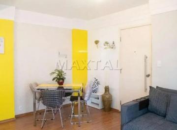 Apartamento · 63m² · 2 Quartos · 1 Vaga · Apartamento em Santana com 2 dormitórios, 1 banheiro, 1 vaga de garagem, 63M2, próximo ao Metrô