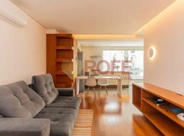 Apartamento · 51m² · 1 Quarto · 1 Vaga · Apartamento de 51m² com planta inteligente