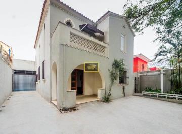 Comercial · 202m² · 4 Vagas · Casa Comercial Para Locação No Sumaré