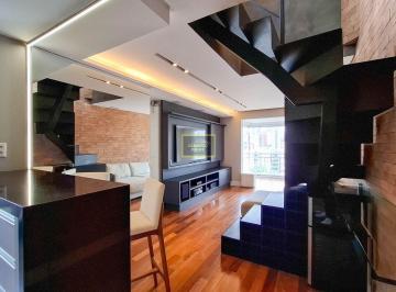 Apartamento · 121m² · 1 Quarto · 2 Vagas · Cobertura Duplex para venda em Pinheiros