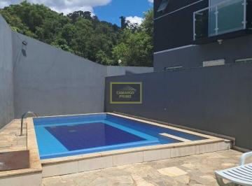 Casa · 108m² · 3 Quartos · 2 Vagas · Sobrado Para Venda em condomínio fechado no Horto Florestal