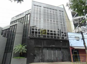 Comercial · 1110m² · Prédio Comercial Para Locação na Doutor Arnaldo próximo do Metrô
