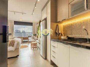 Apartamento · 24m² · 1 Quarto · Flat com 1 Quarto à venda, 24m² - Brooklin