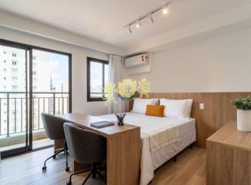 Apartamento · 26m² · 1 Quarto · Flat com 1 Quarto à venda, 26m² - Perdizes